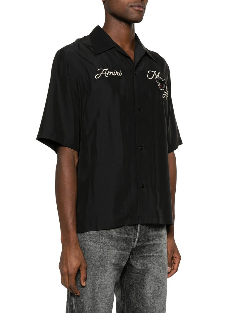 PANTHER BOWLING SHIRT