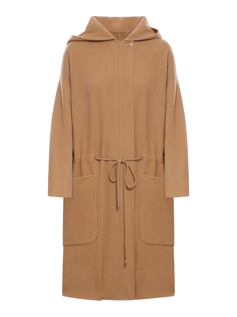 WOOL AND CASHMERE COAT