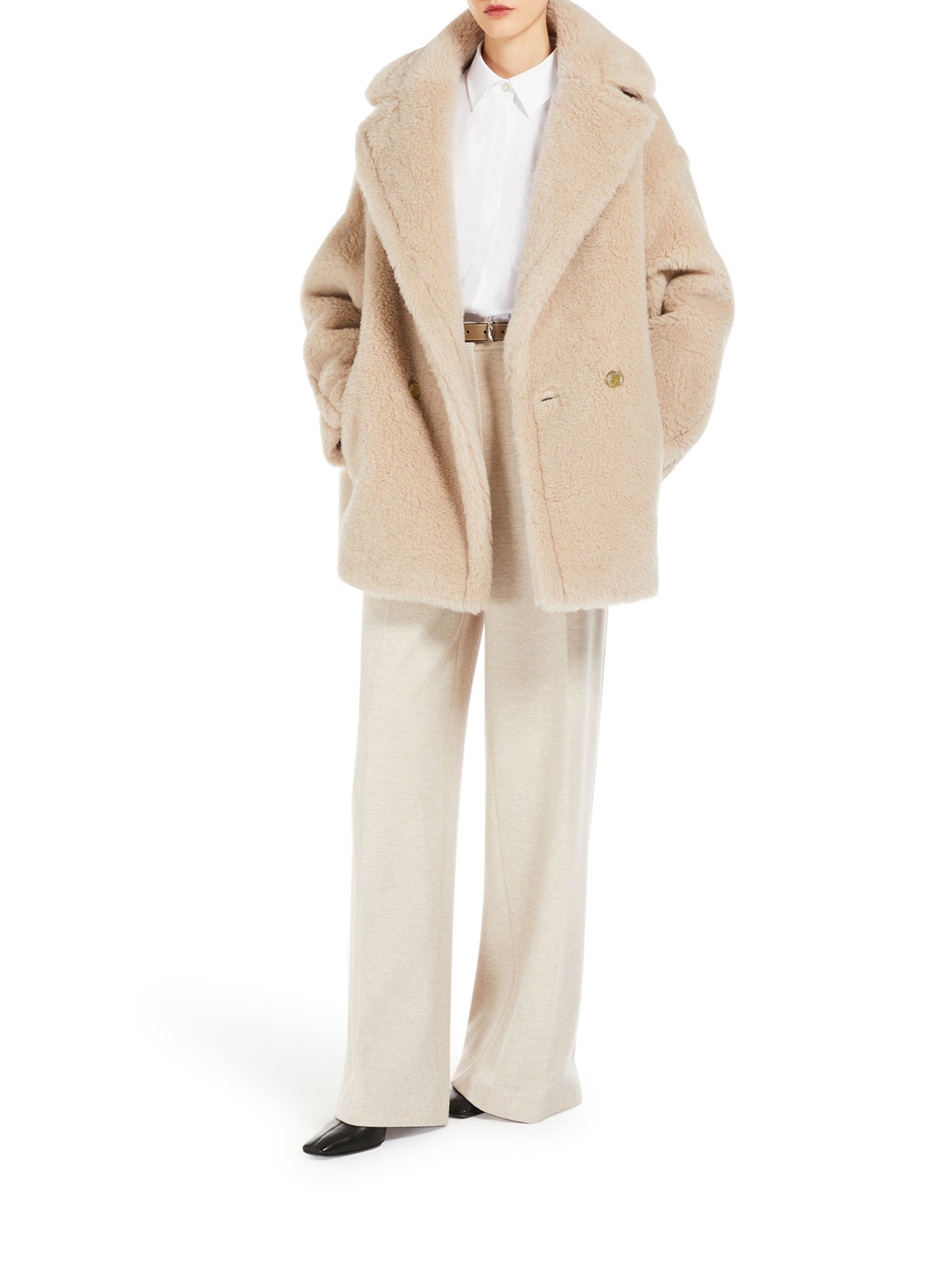 Mara Weekend Max Mara Teddy Bear Icon Coat Sale Max Mara Teddy