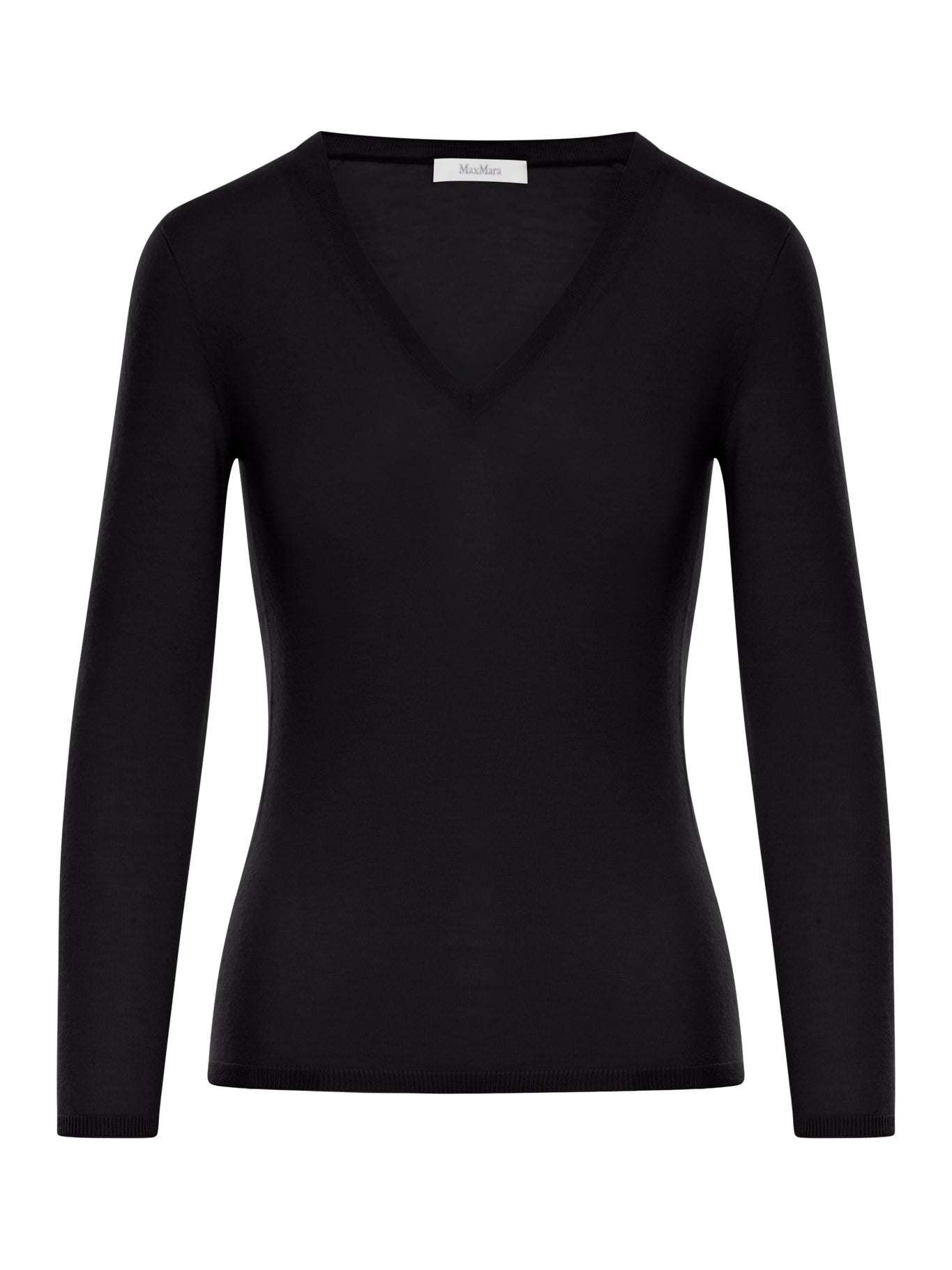 CASHMERE V-NECK SWEATER