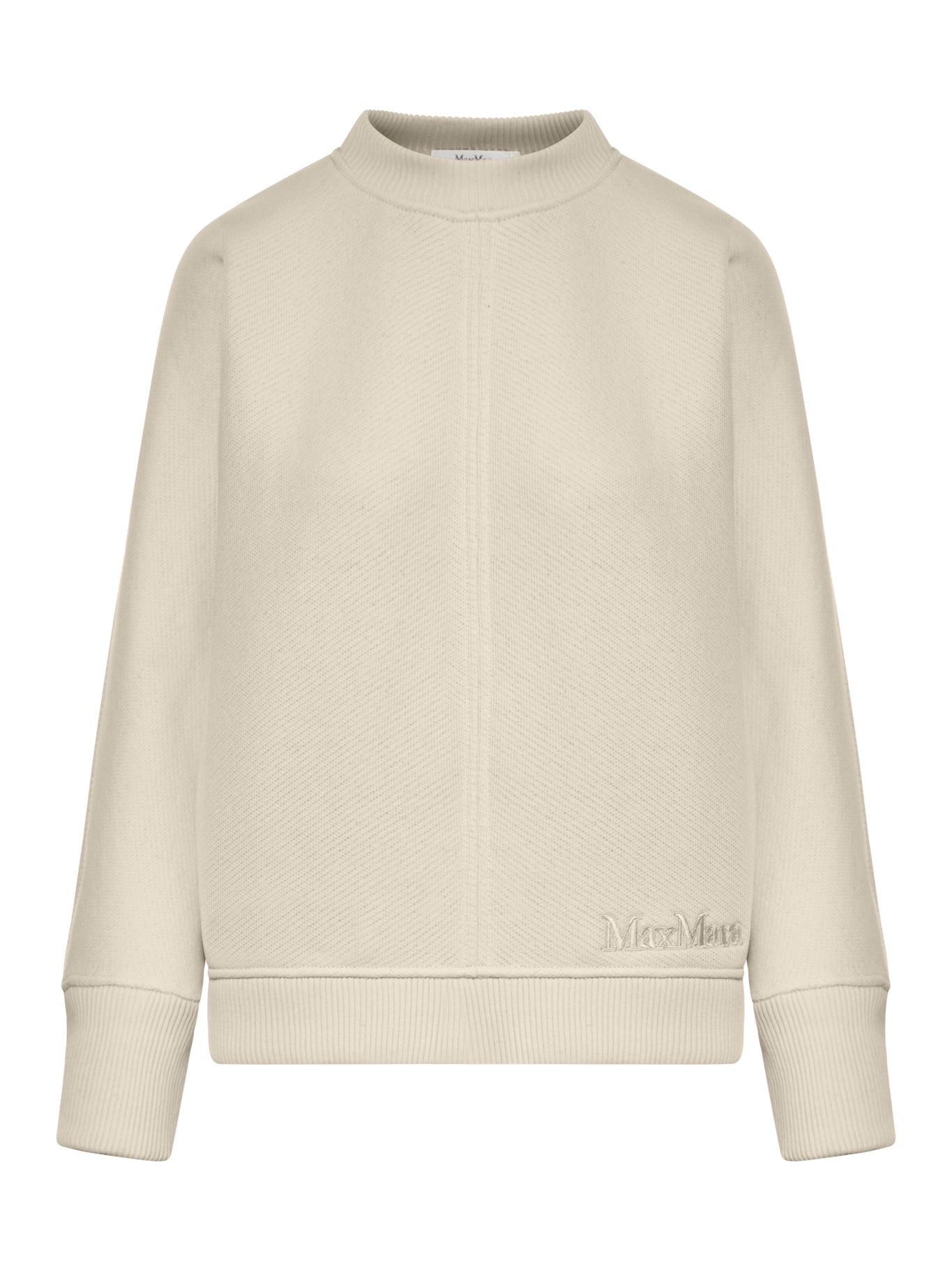 CREWNECK SWEATSHIRT IN COTTON