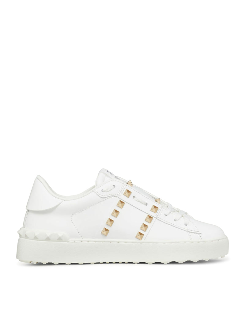 UNTITLED ROCKSTUD OPEN SNEAKER