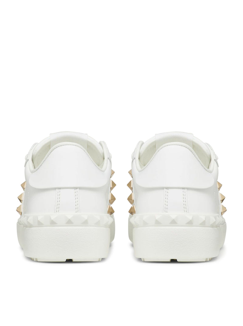 UNTITLED ROCKSTUD OPEN SNEAKER