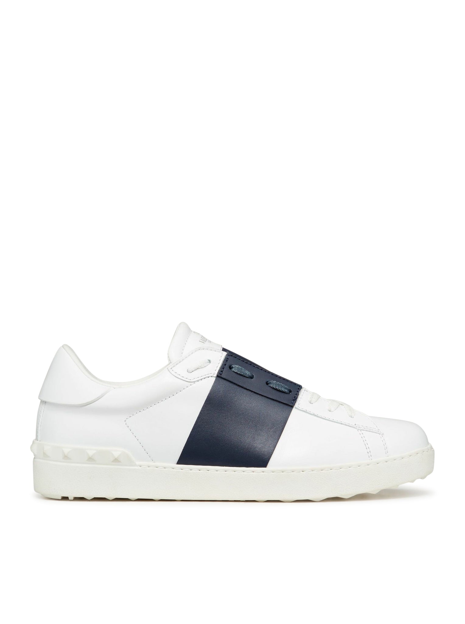 CALFSKIN OPEN SNEAKER