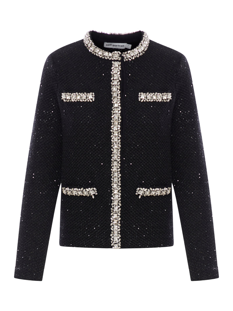 SEQUINED JACKET