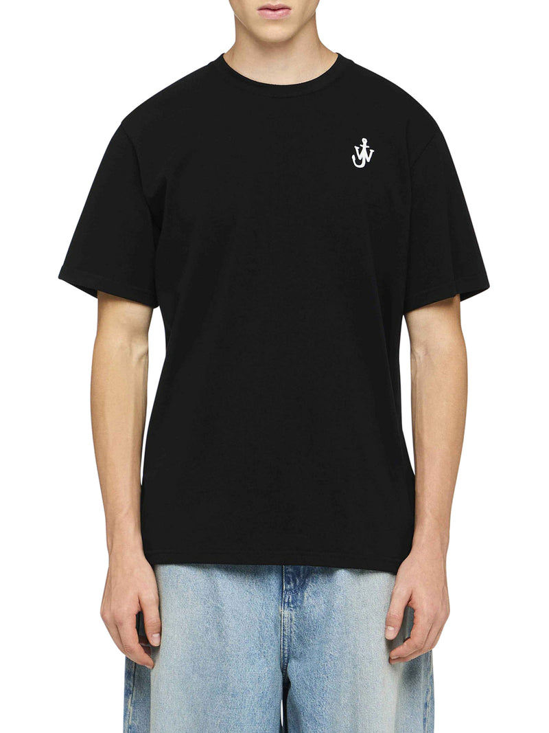 JWA ANCHOR LOGO T-SHIRT