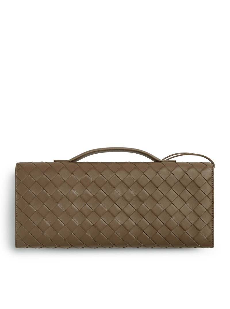 ANDIAMO Clutch With Handle