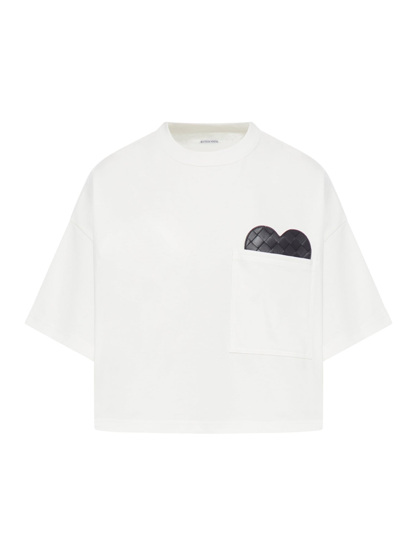 Cropped t-shirt