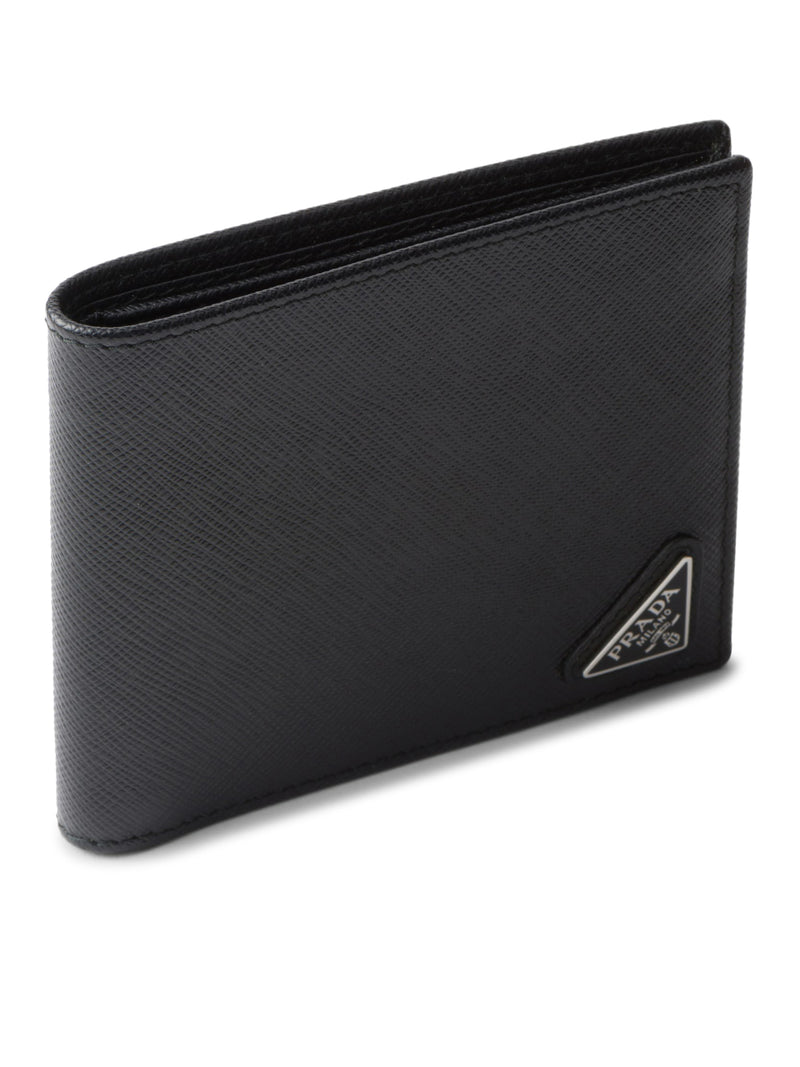 Saffiano Wallet