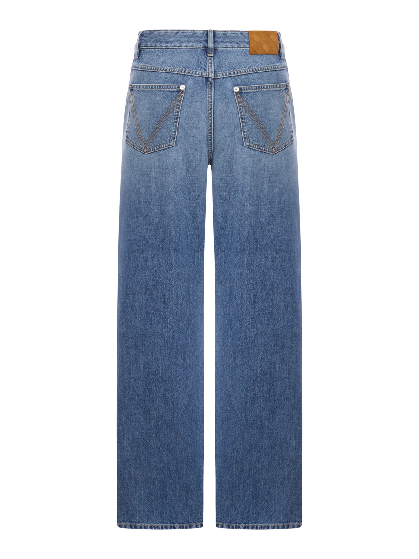 WIDE LEG JEANS VINTAGE INDIGO