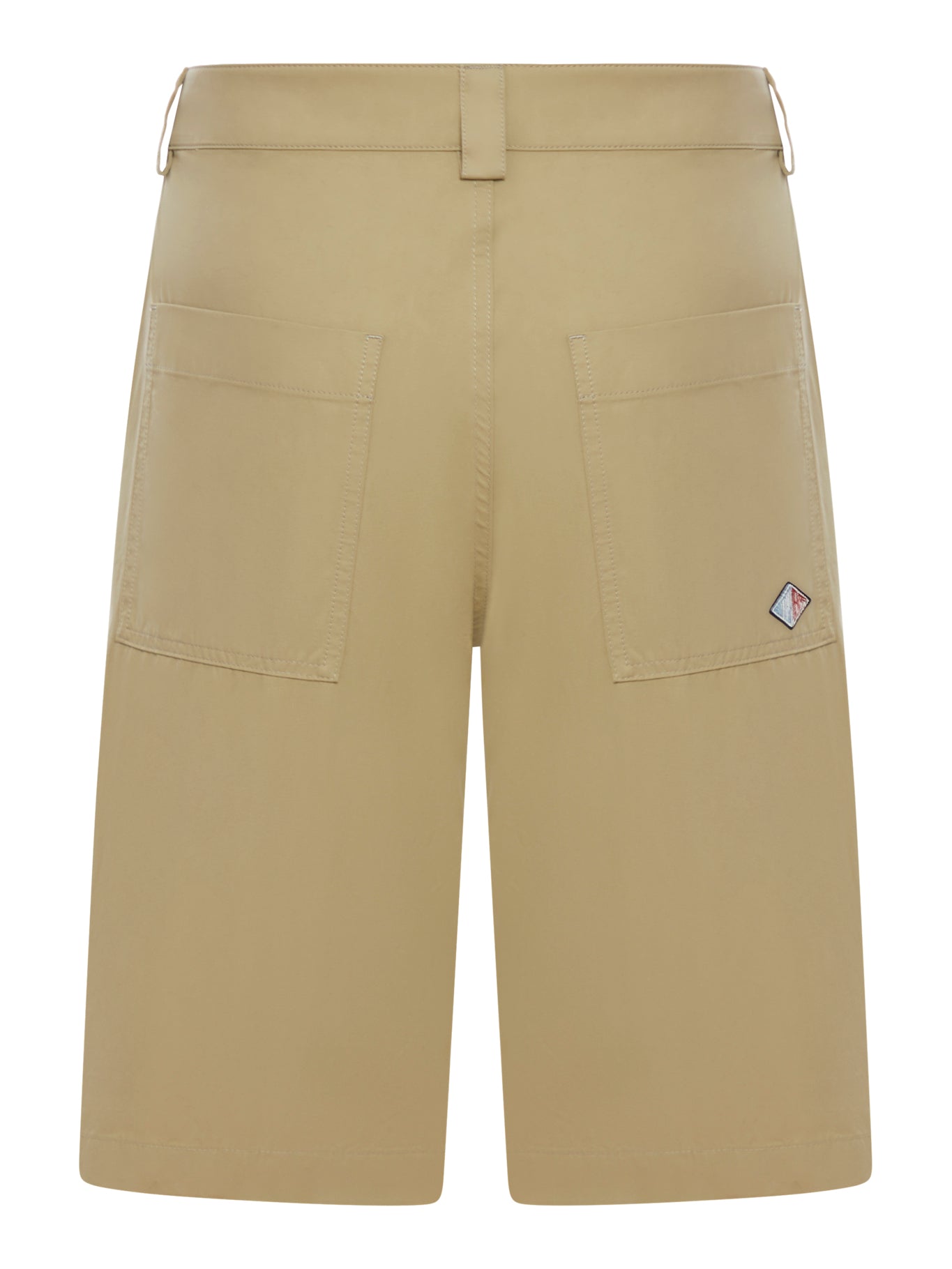 TWILL BERMUDA SHORTS