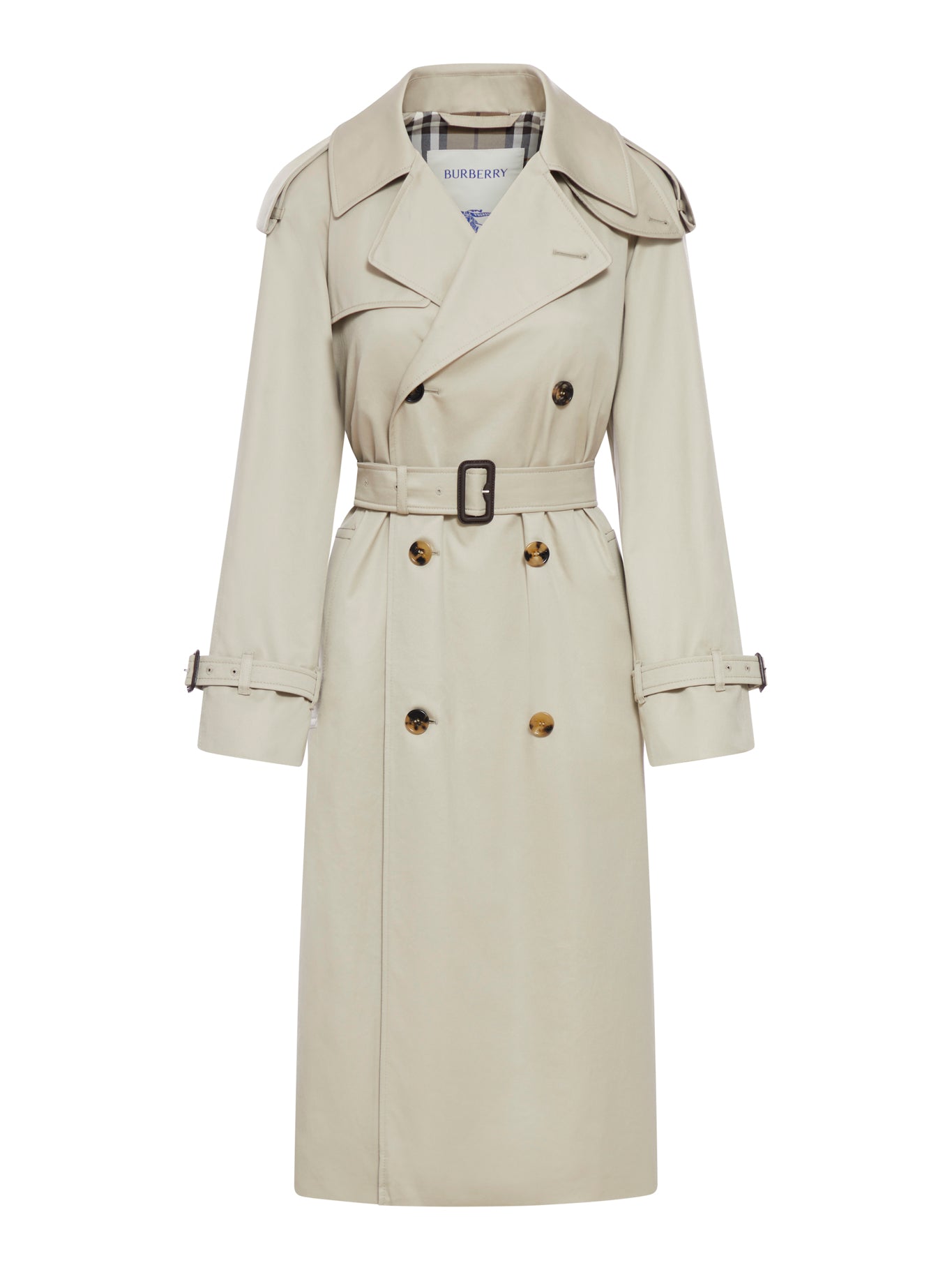 CASTLEFORD LONG TRENCH COAT