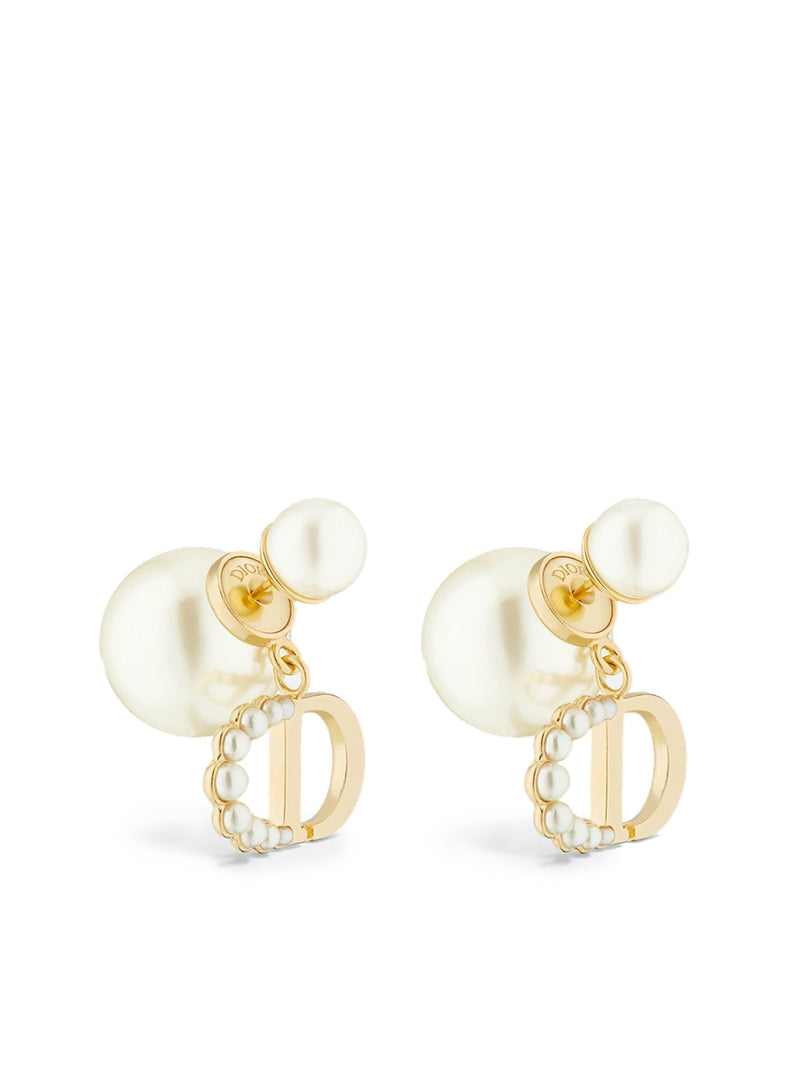 Dior Tribal Earrings