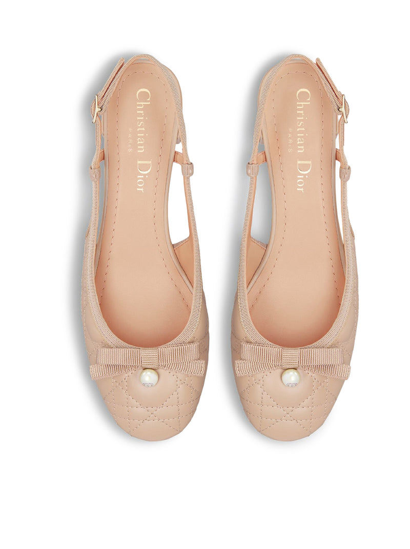 Dior Ballet slingback pumps