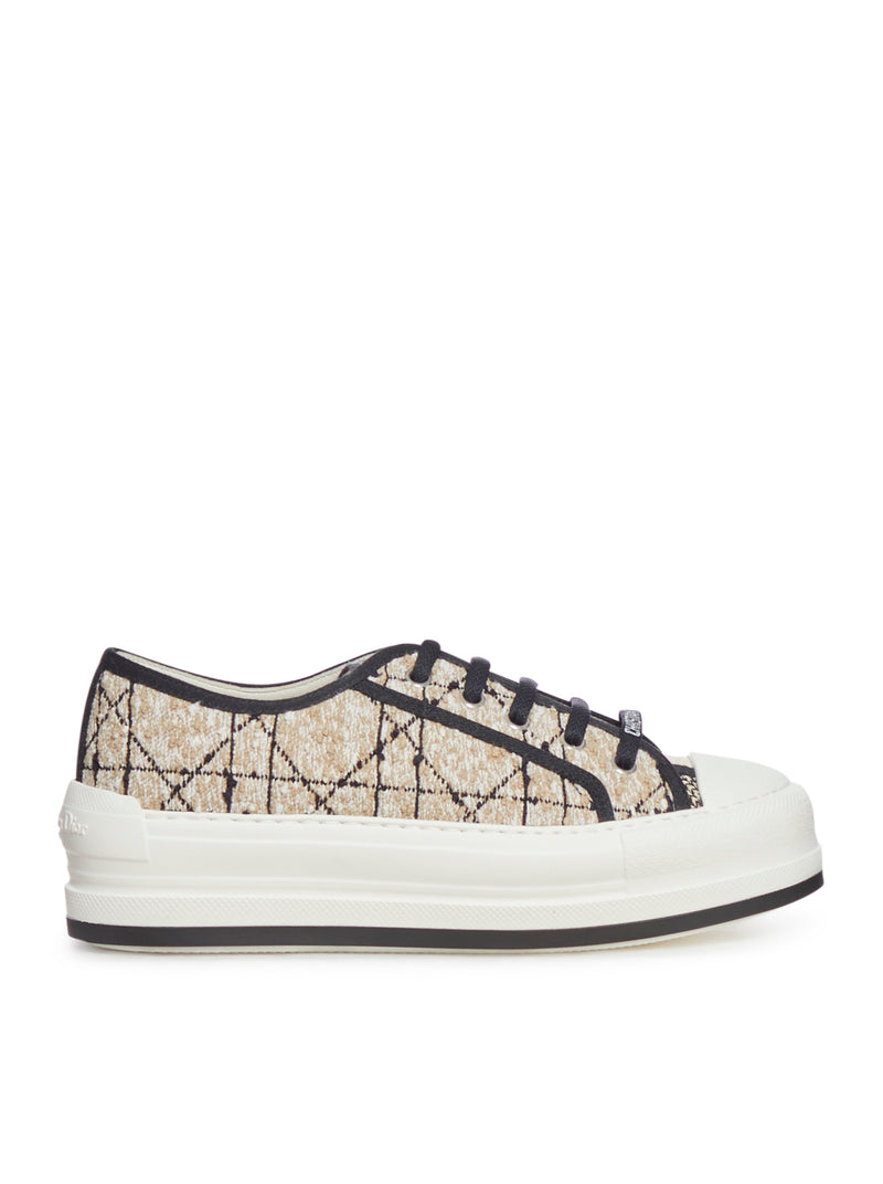 Walk`n`Dior platform sneaker