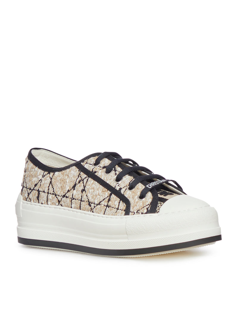 Walk`n`Dior platform sneaker