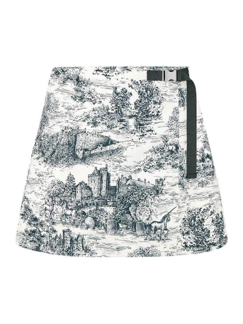 Short skirt