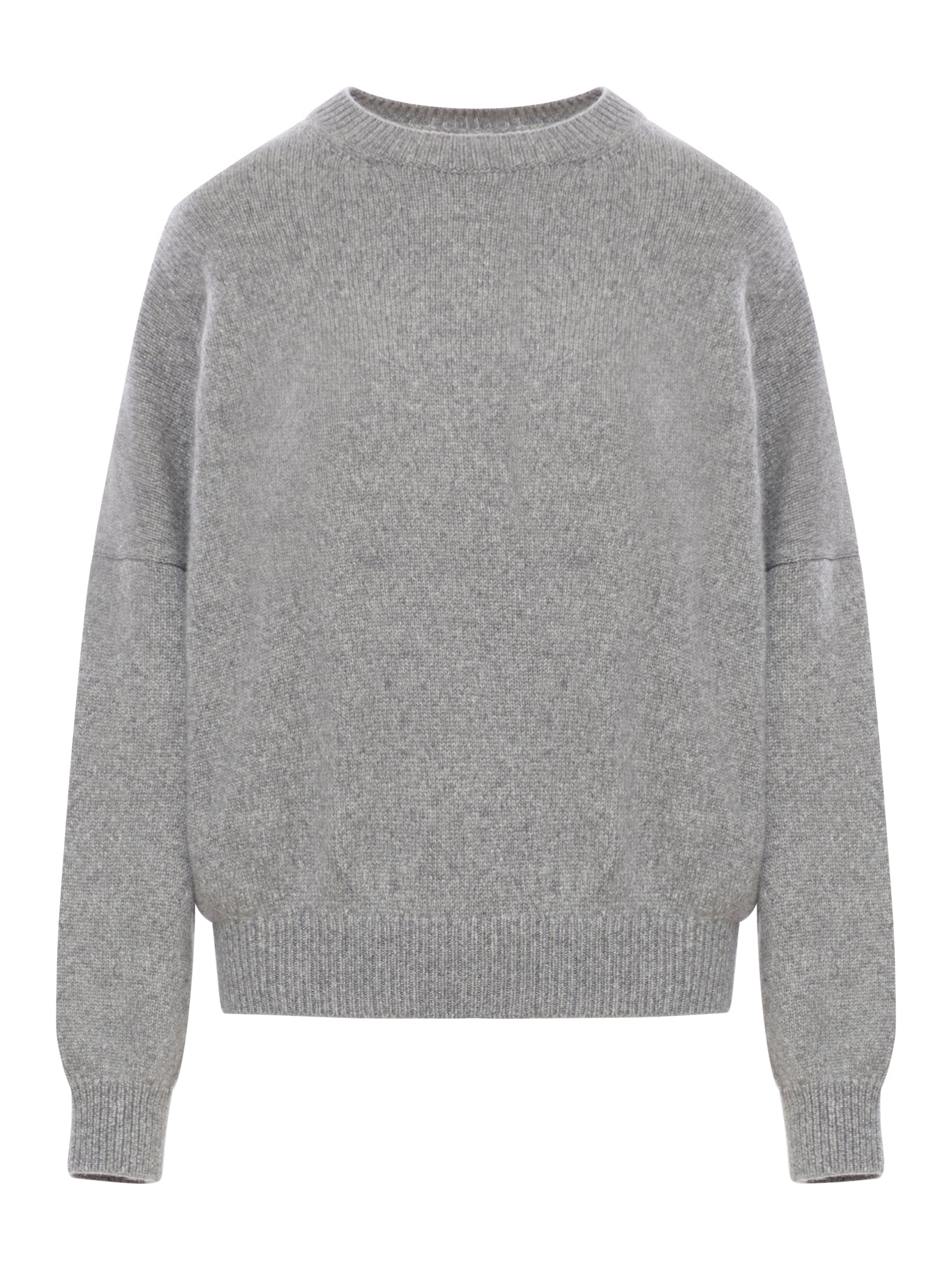 CASHMERE WOOL SWEATER