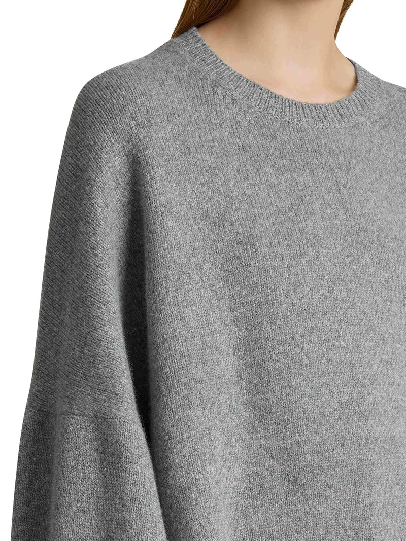 CASHMERE WOOL SWEATER