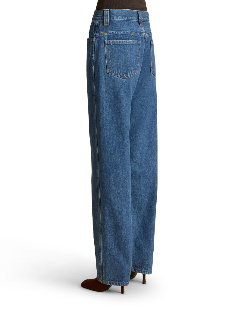 CORBEN STRAIGHT LEG JEANS