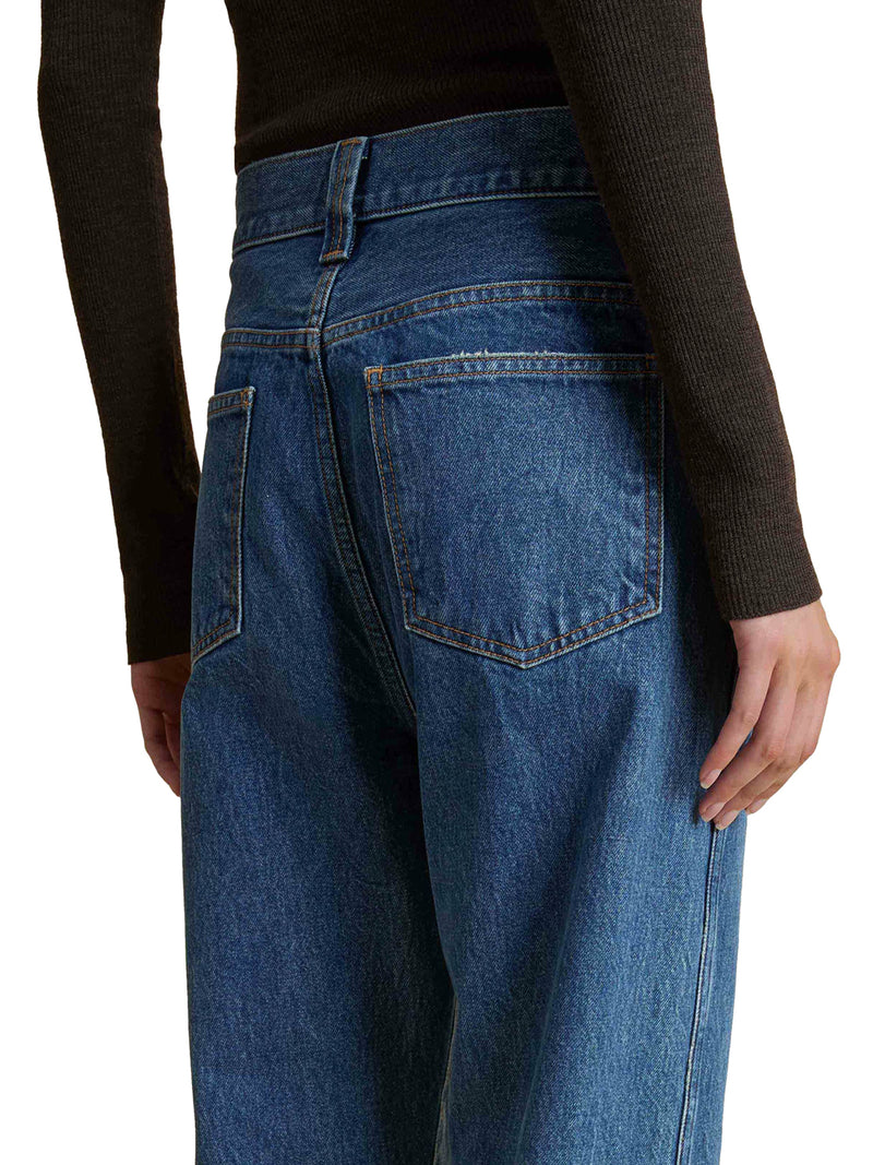 CORBEN STRAIGHT LEG JEANS