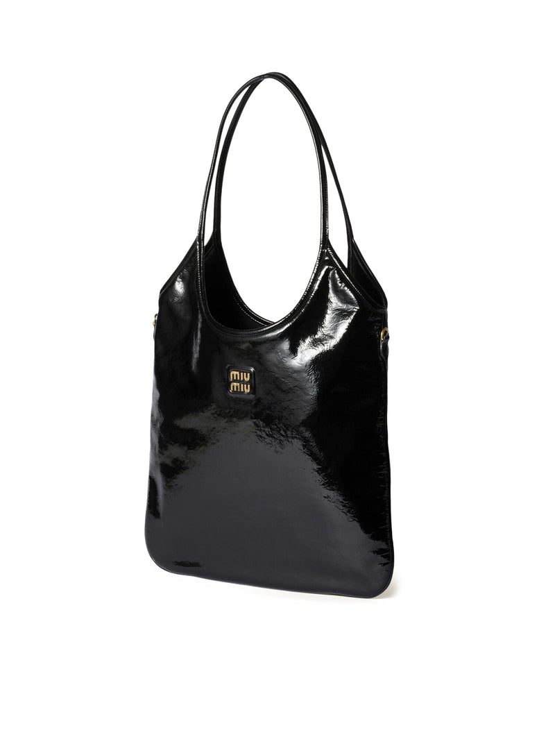 IVY BAG IN NAPLAK PATENT LEATHER