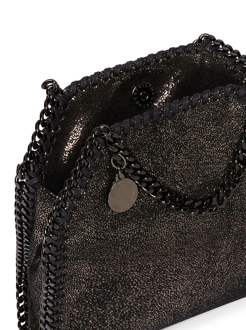 MICRO FALABELLA TOTE BAG