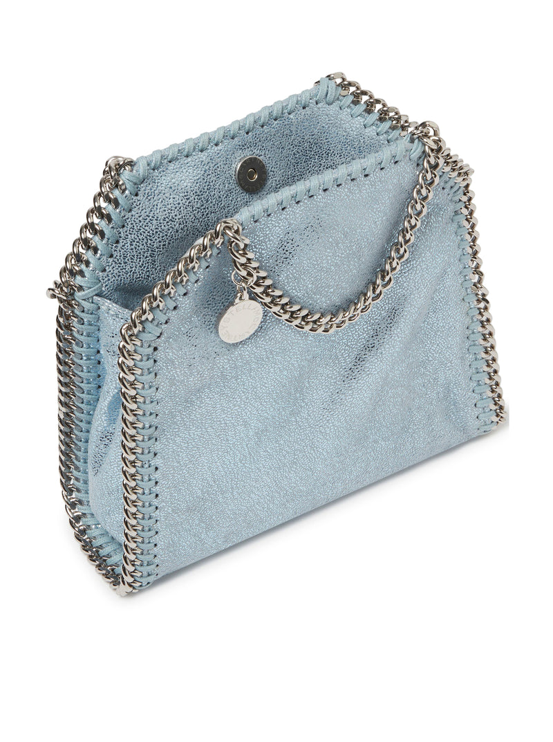 Falabella Pearl Tiny Tote Bag