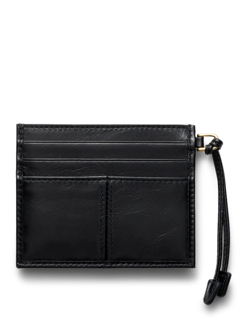 LEATHER CARD HOLDER