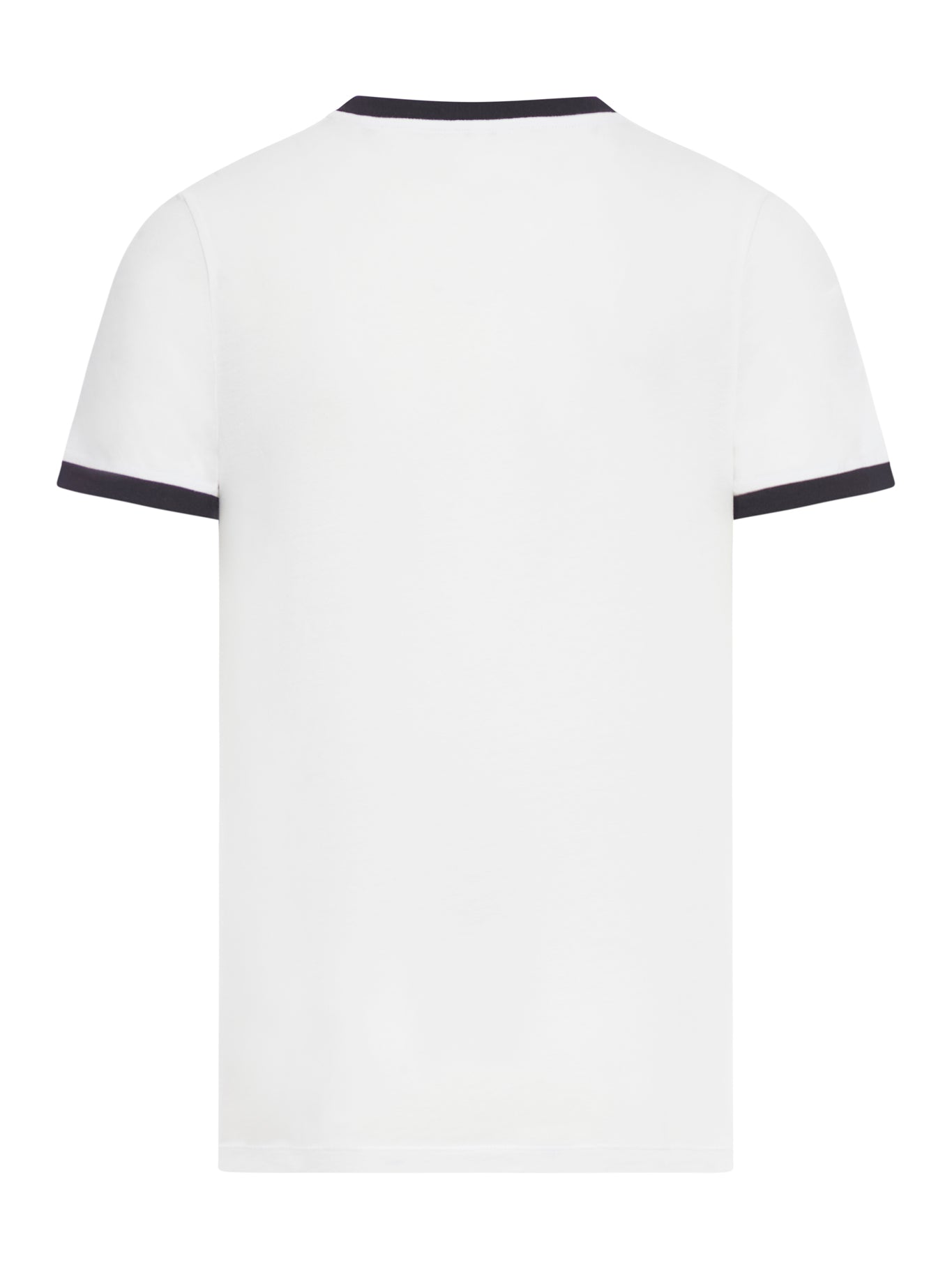 Slim fit cotton T-shirt