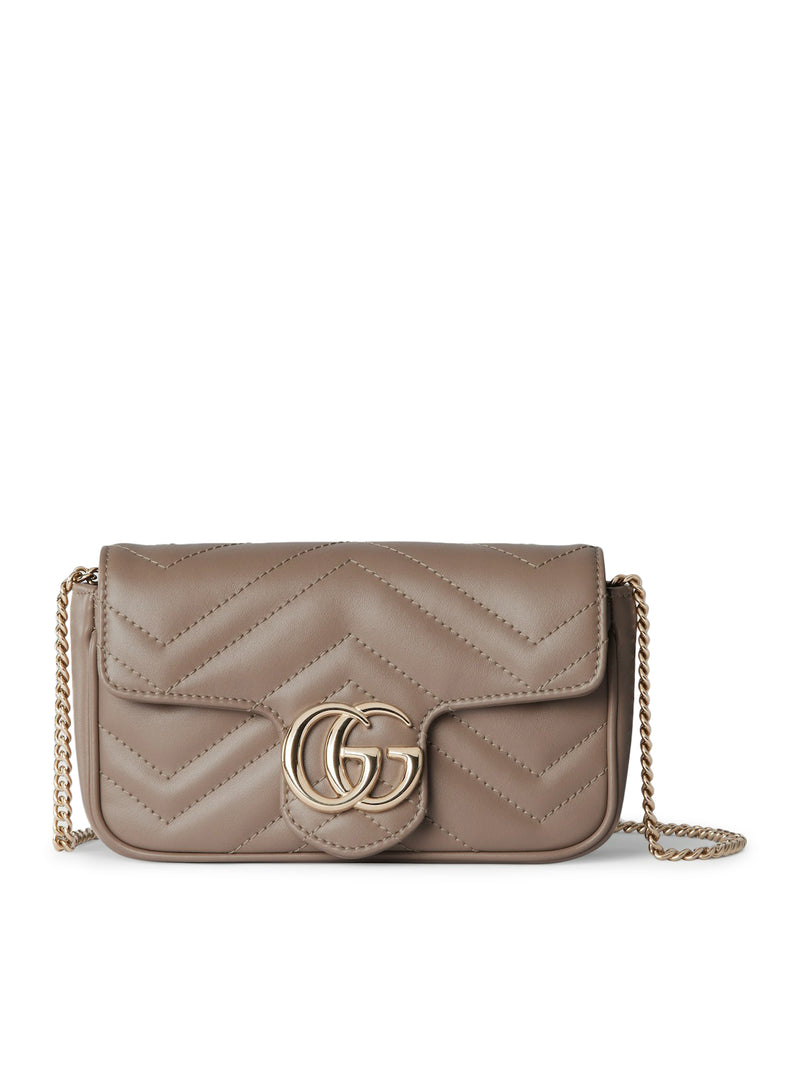 SUPER MINI GG MARMONT BAG
