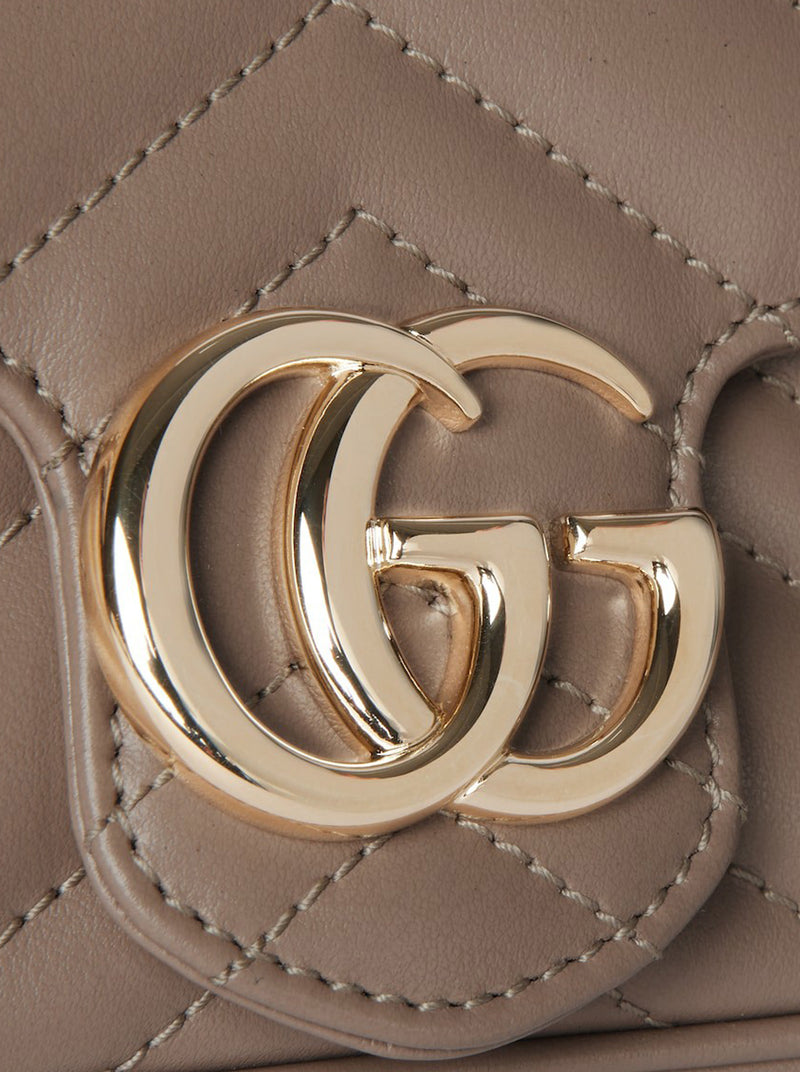 SUPER MINI GG MARMONT BAG