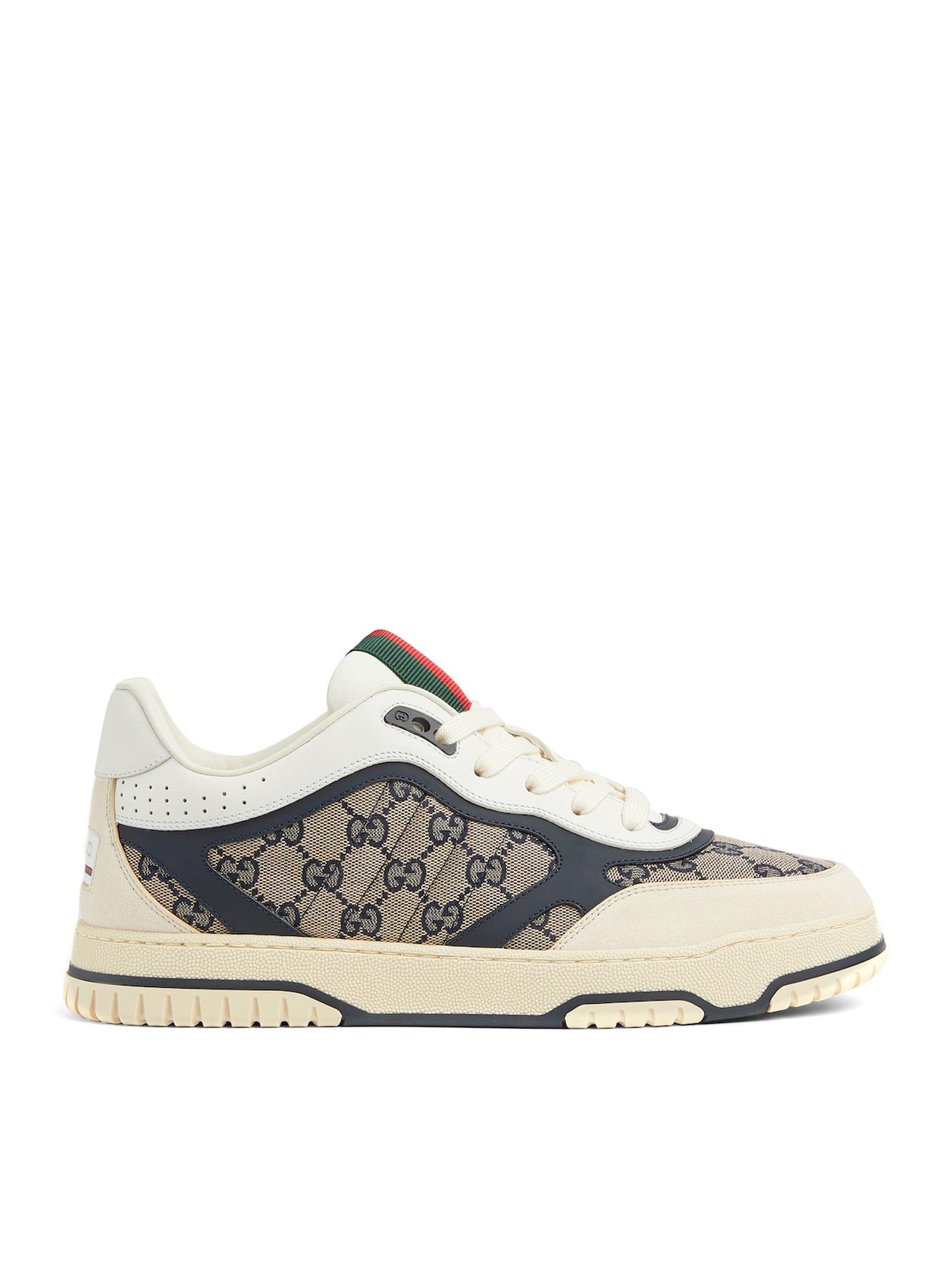 GUCCI RE-WEB MEN`S SNEAKERS