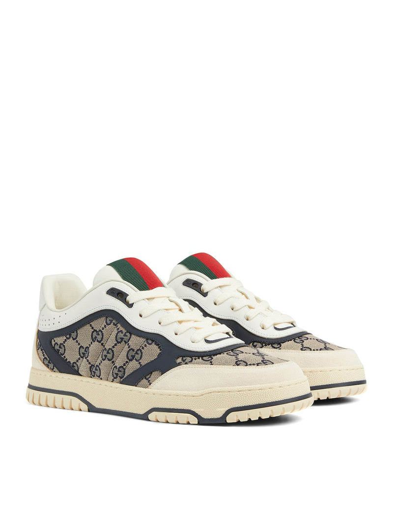 GUCCI RE-WEB MEN`S SNEAKERS