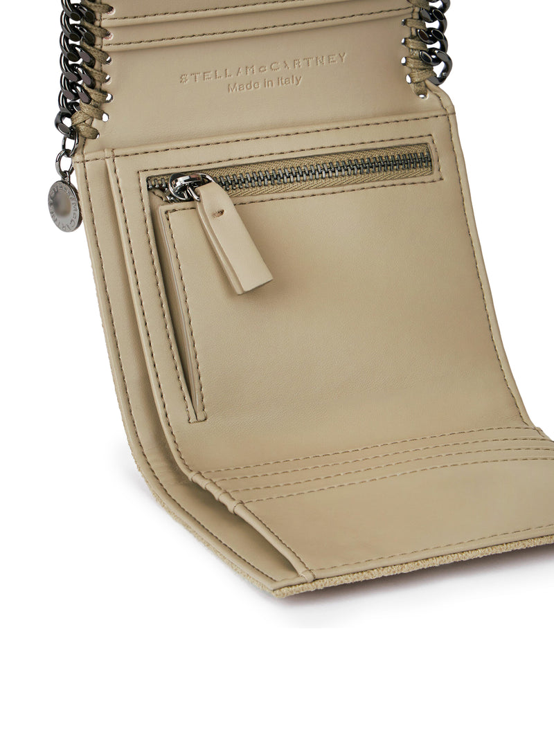 Falabella Small Flap Wallet