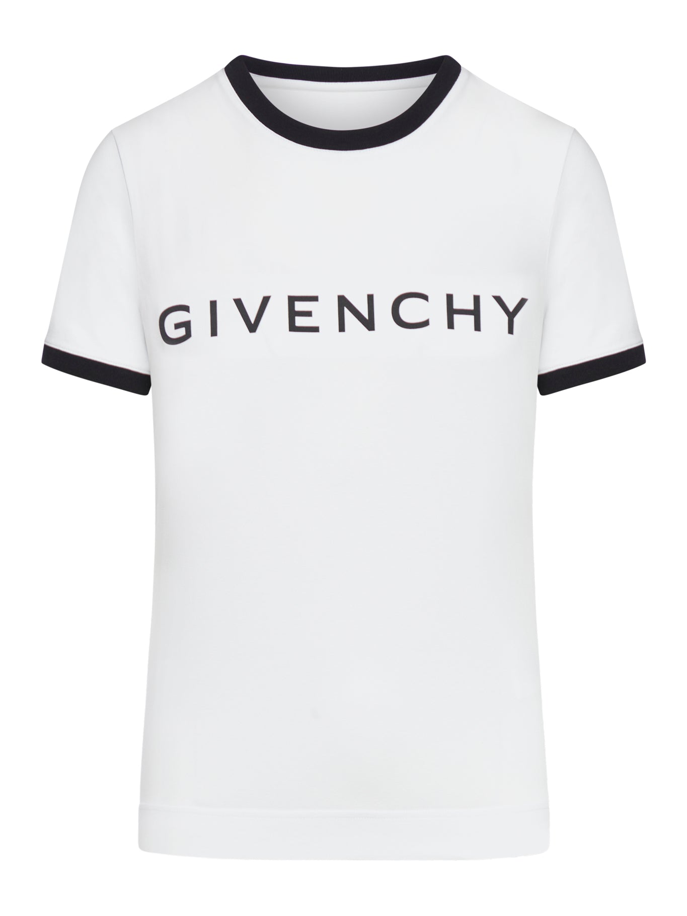 GIVENCHY Archetype slim t-shirt in cotton