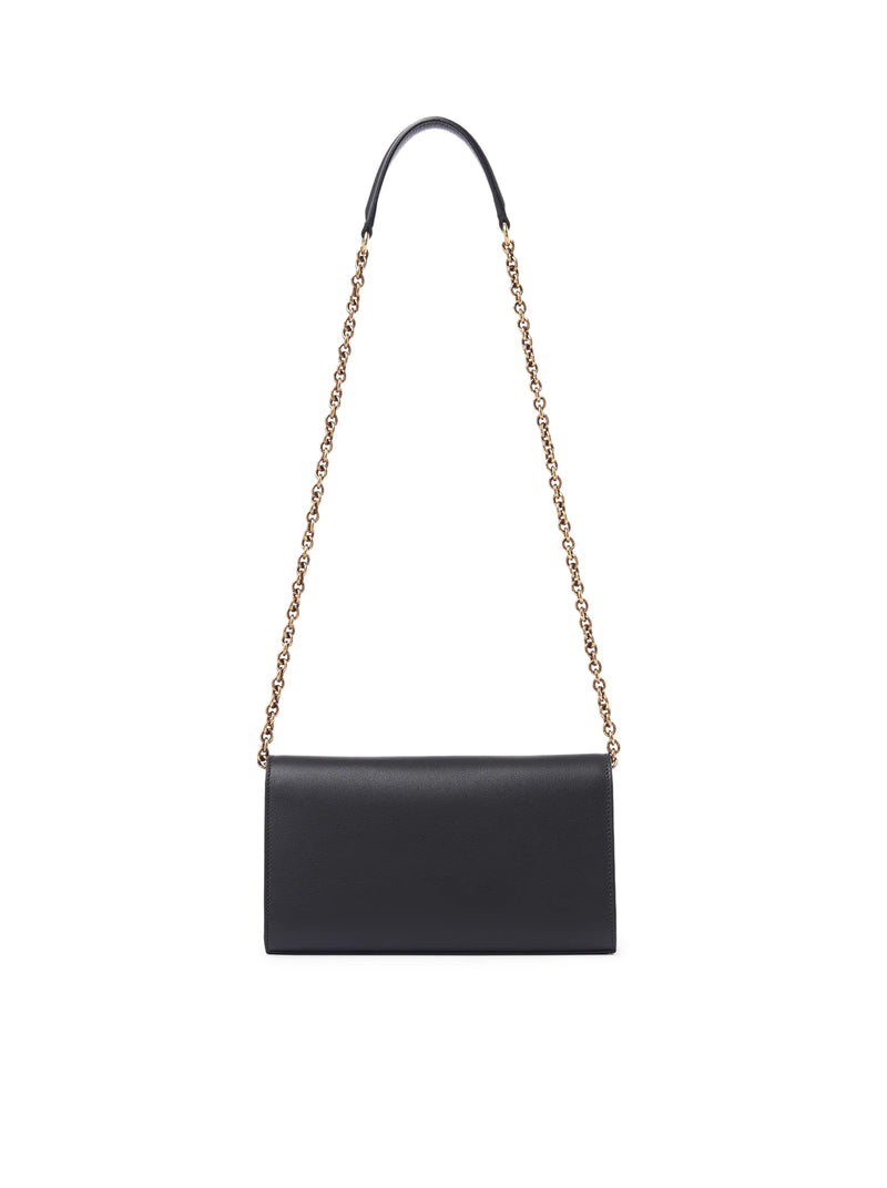 CHLOÉ ICONIC SOFT LEATHER CROSSBODY BAG