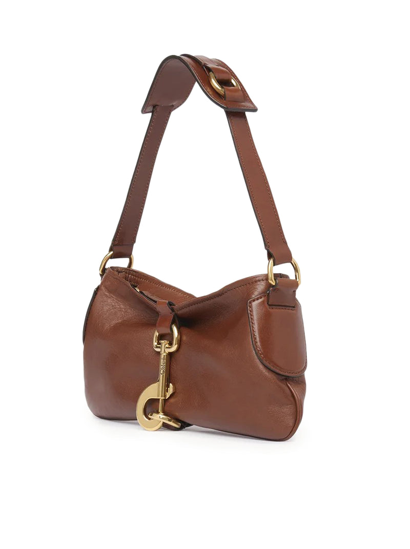 KERALA 25 SOFT LEATHER SHOULDER BAG