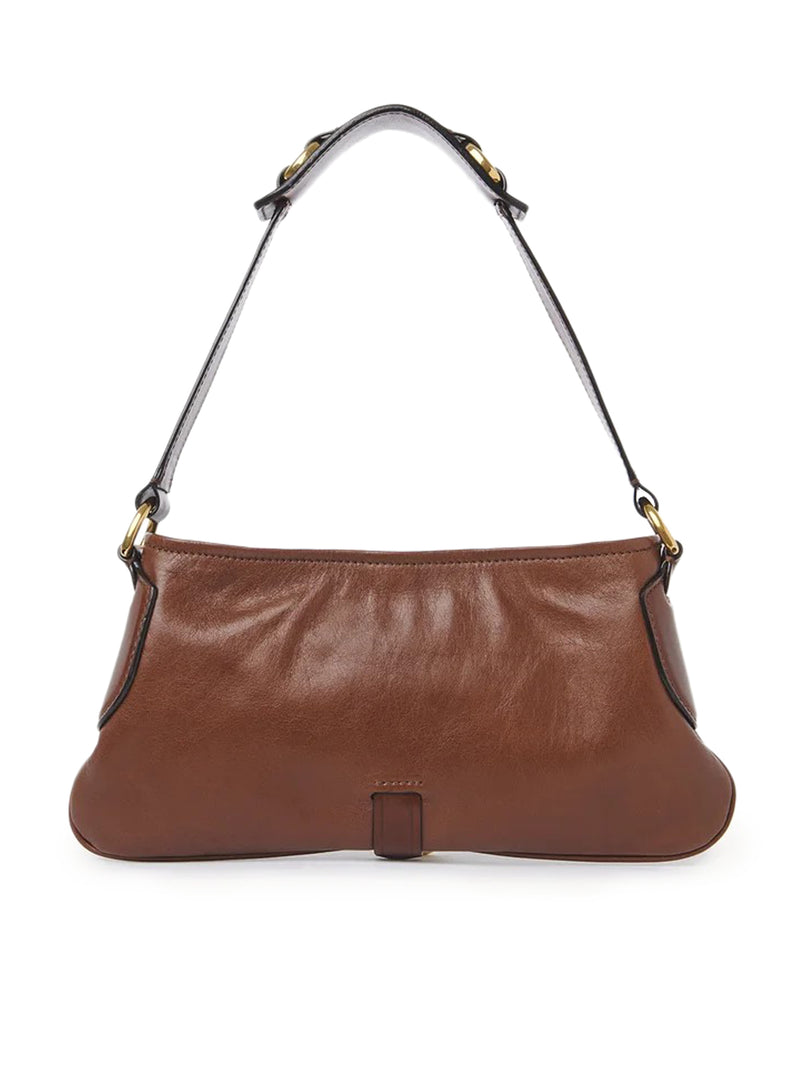 KERALA 25 SOFT LEATHER SHOULDER BAG