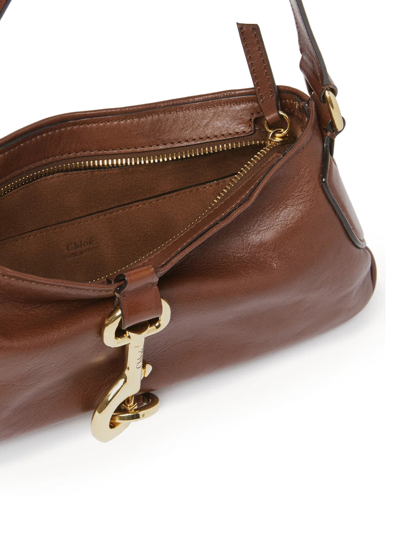 KERALA 25 SOFT LEATHER SHOULDER BAG