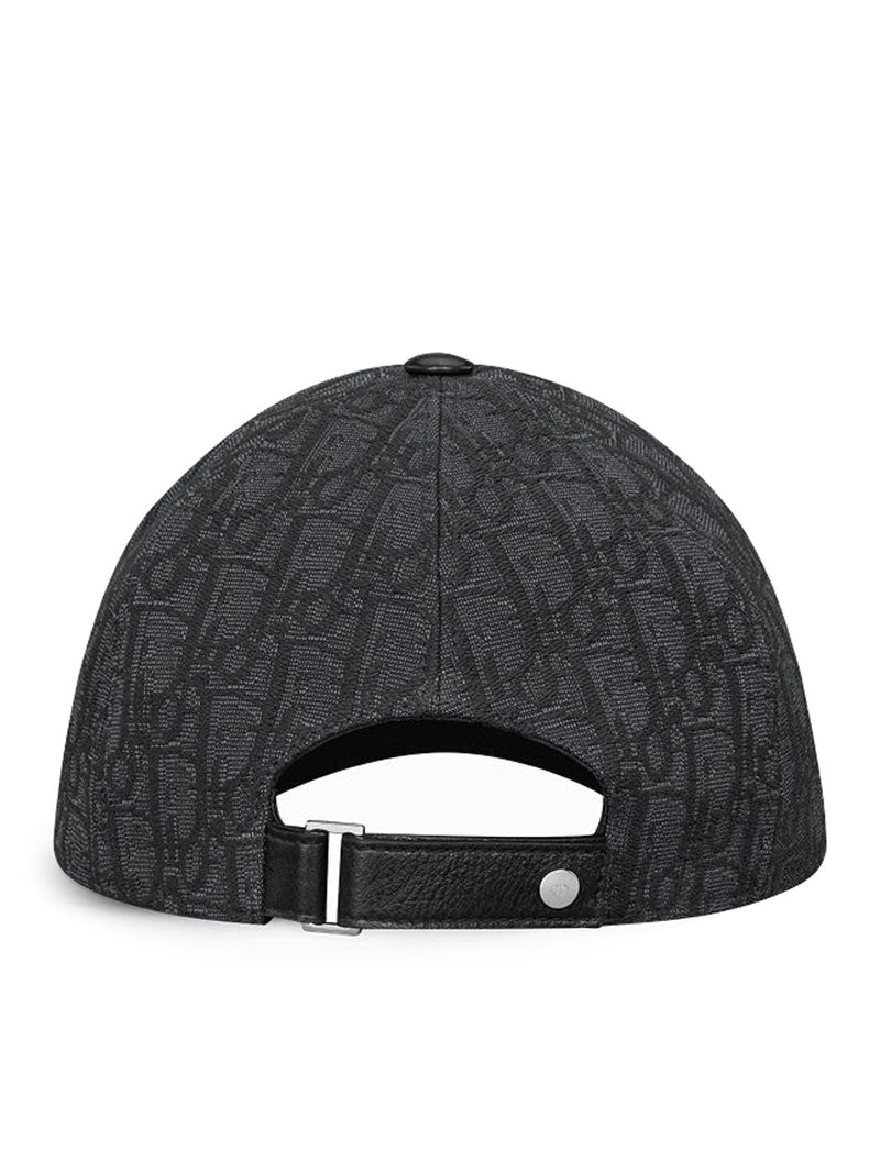 Dior Oblique Cap