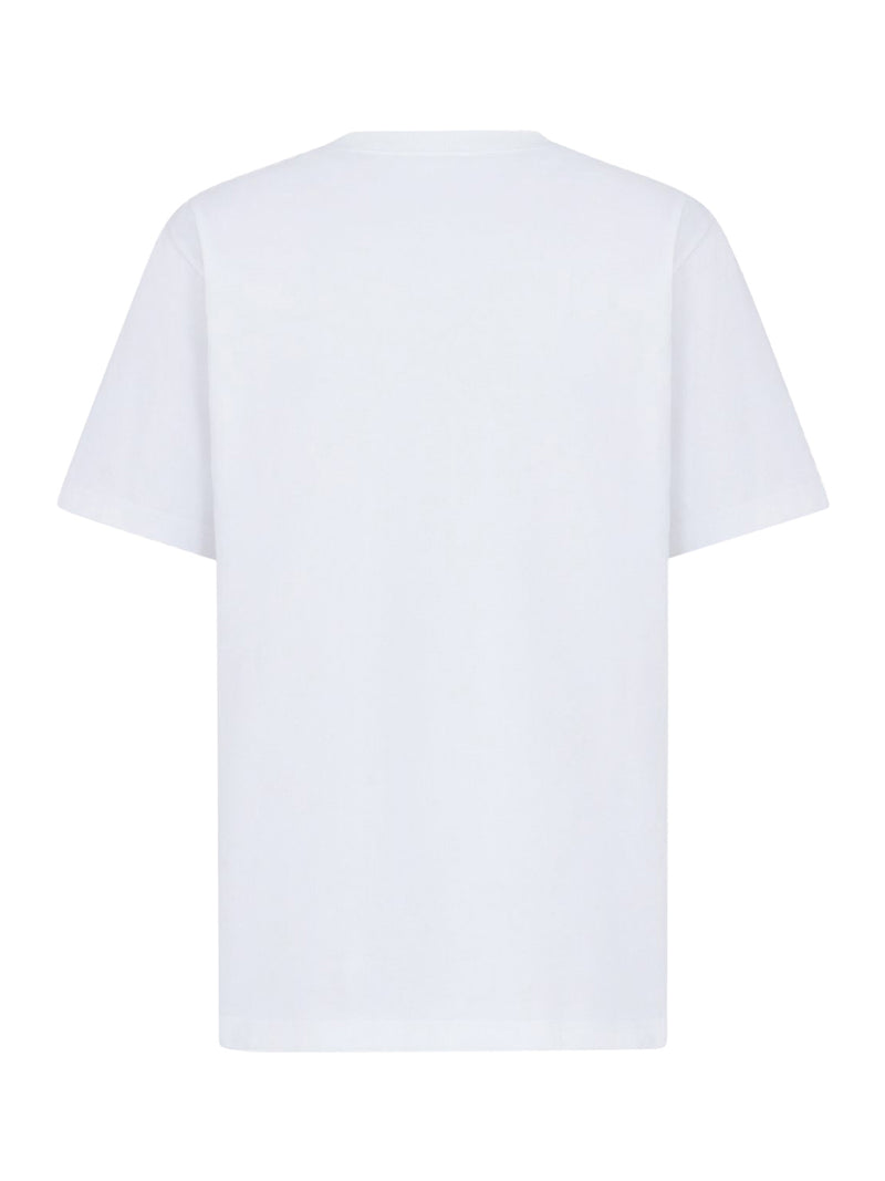 Dior Charm T-shirt with a relaxed fit