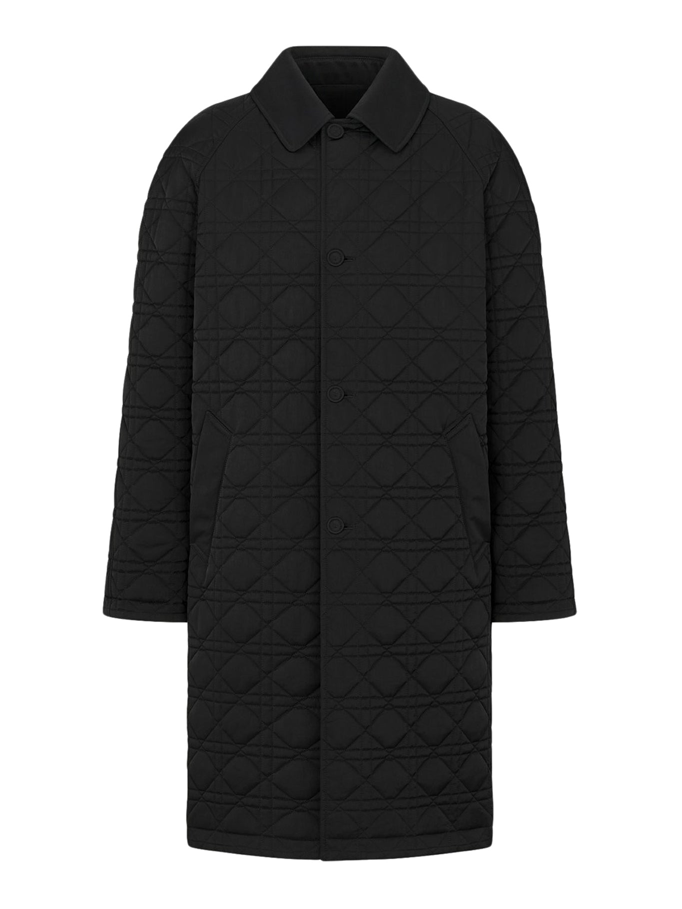 Cannage Reversible Coat