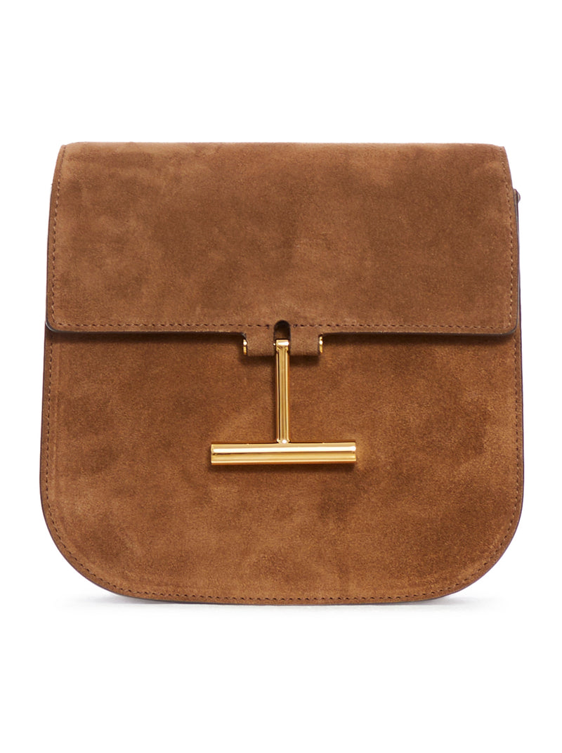 SUEDE LEATHER BAG