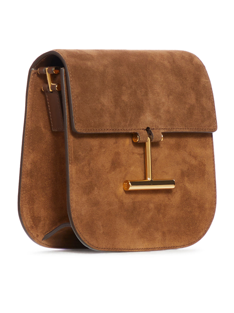 SUEDE LEATHER BAG