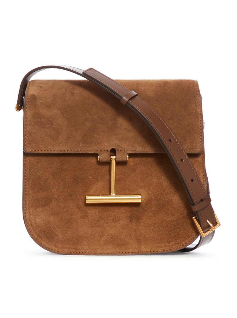 SUEDE LEATHER BAG