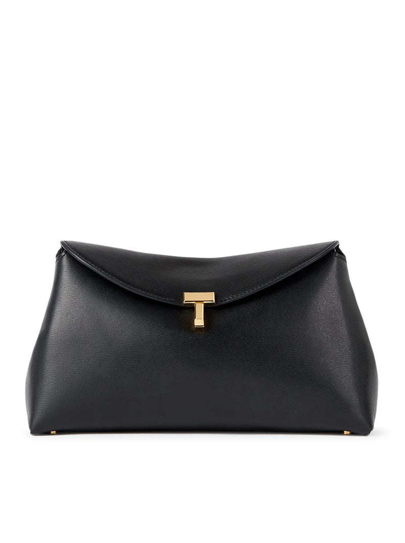 SMOOTH CALFSKIN T-LOCK BAG