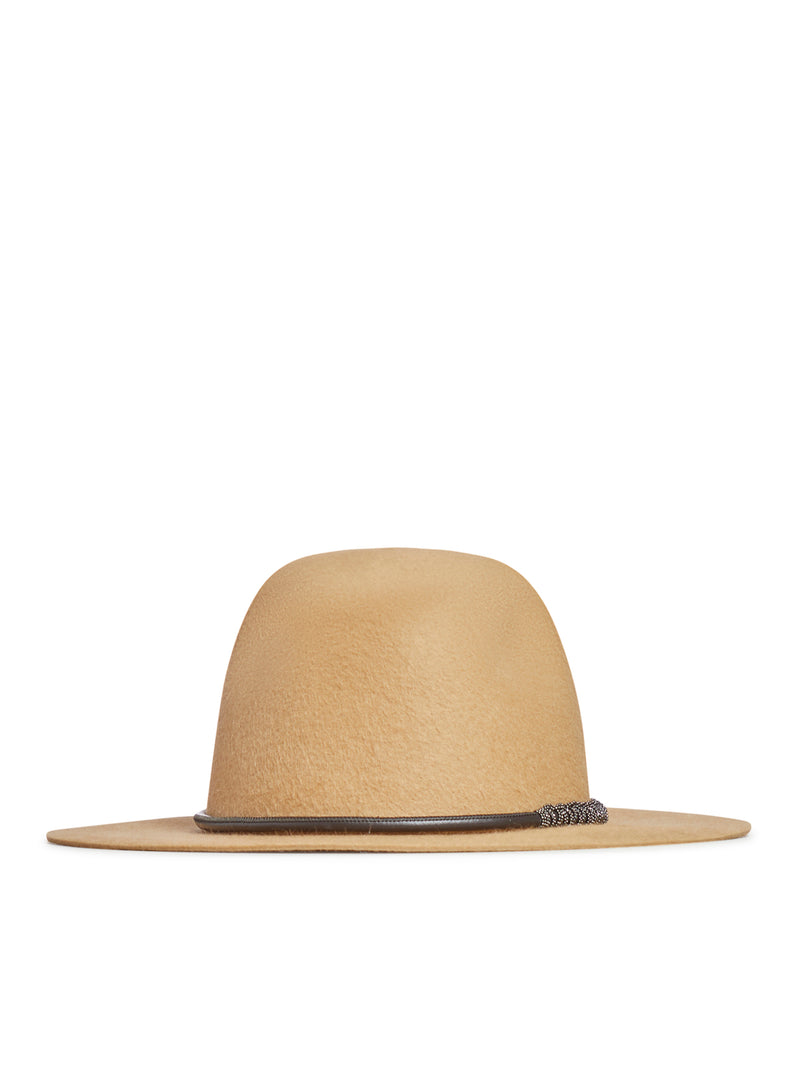 Felt fedora