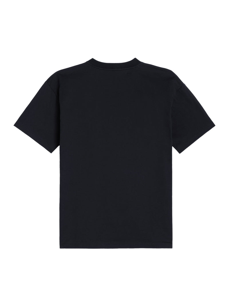 LOOSE TRIOMPHE COTTON JERSEY T-SHIRT