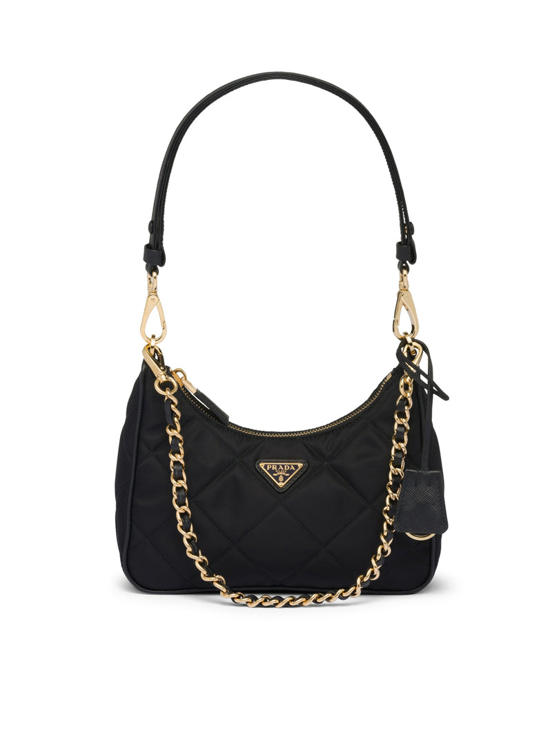 Prada Re-Edition 1995 Chain mini bag in Re-Nylon